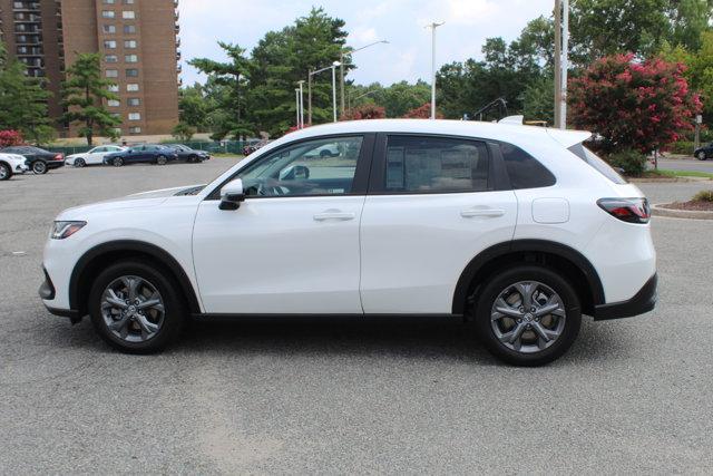 new 2026 Honda HR-V car, priced at $26,999