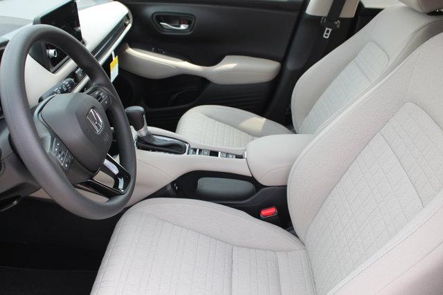 new 2026 Honda HR-V car, priced at $26,999