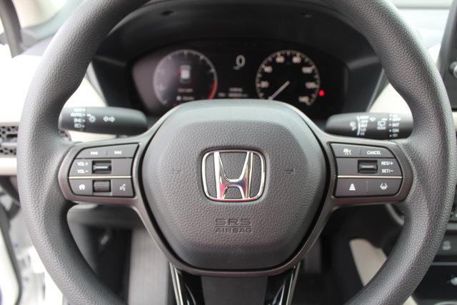 new 2026 Honda HR-V car, priced at $26,999