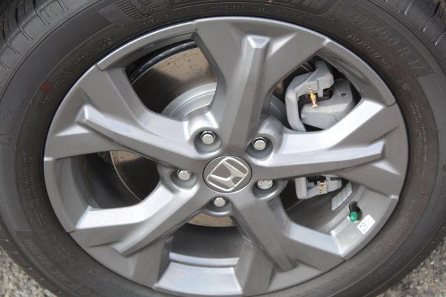 new 2026 Honda HR-V car, priced at $26,999