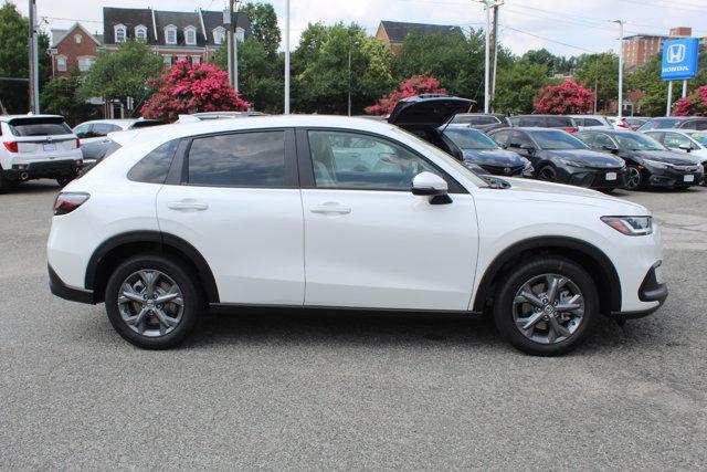 new 2026 Honda HR-V car, priced at $26,999