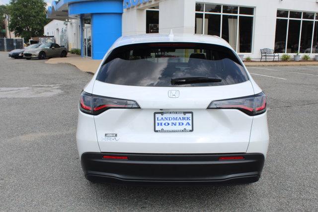 new 2026 Honda HR-V car, priced at $26,999