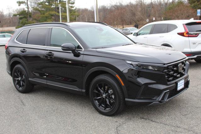 new 2025 Honda CR-V Hybrid car, priced at $40,500