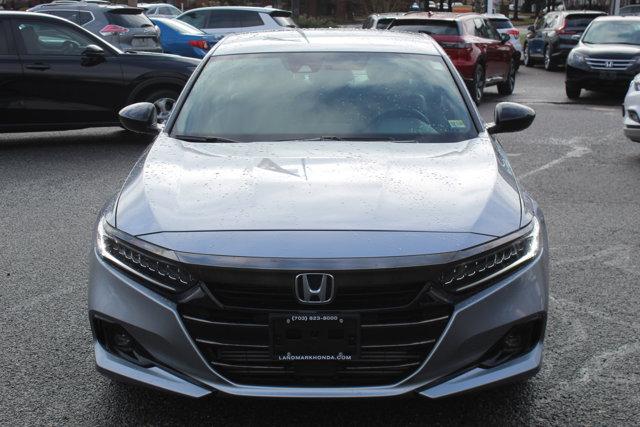 used 2022 Honda Accord car, priced at $25,857