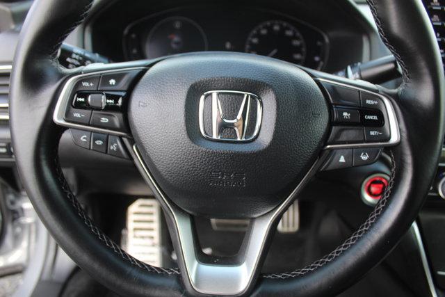 used 2022 Honda Accord car, priced at $25,857