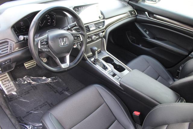 used 2022 Honda Accord car, priced at $25,857