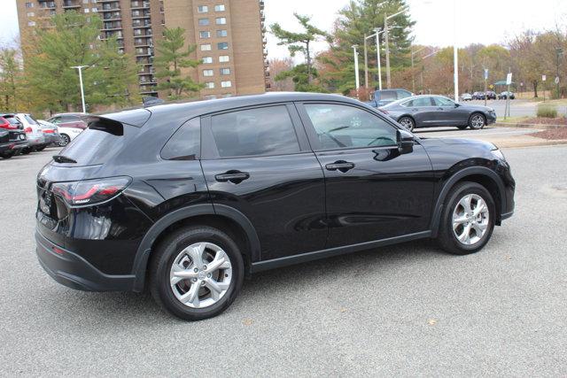 used 2024 Honda HR-V car, priced at $24,985