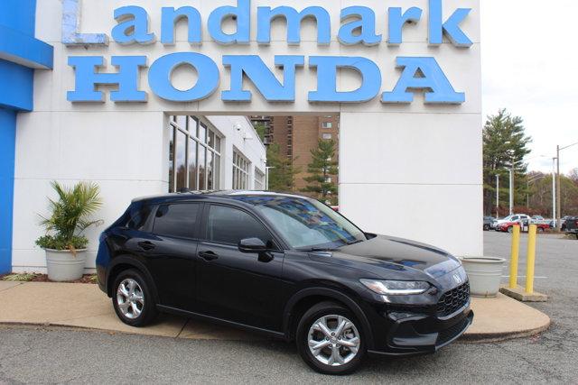 used 2024 Honda HR-V car, priced at $24,985