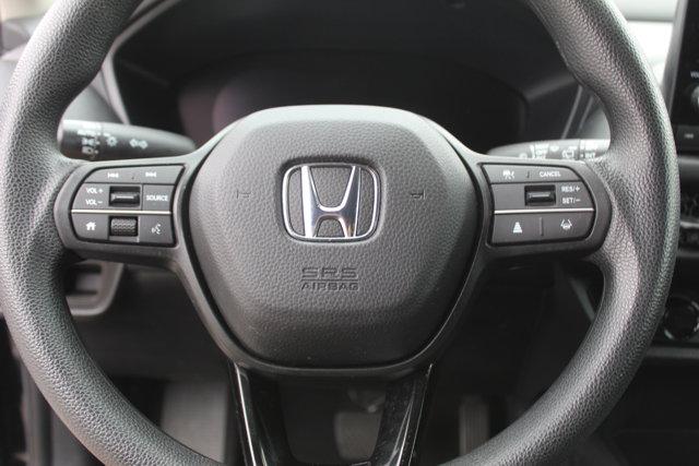 used 2024 Honda HR-V car, priced at $24,985