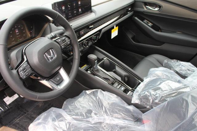 new 2025 Honda Accord Hybrid car, priced at $40,450