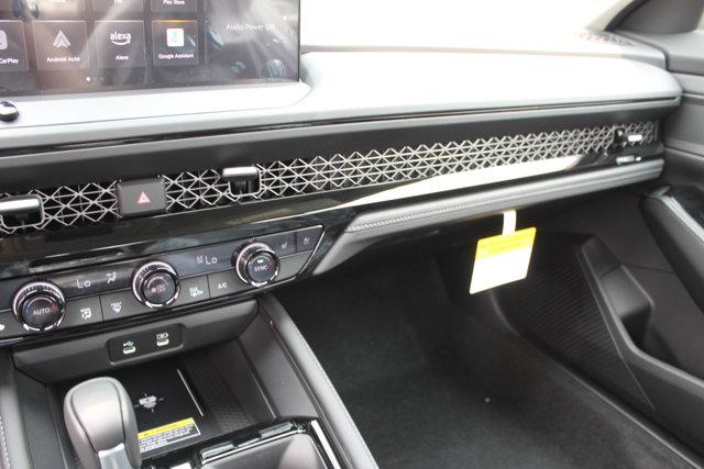 new 2025 Honda Accord Hybrid car, priced at $40,450
