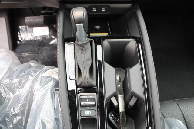 new 2025 Honda Accord Hybrid car, priced at $40,450