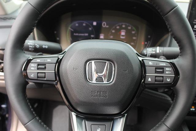 new 2025 Honda Accord Hybrid car, priced at $40,450