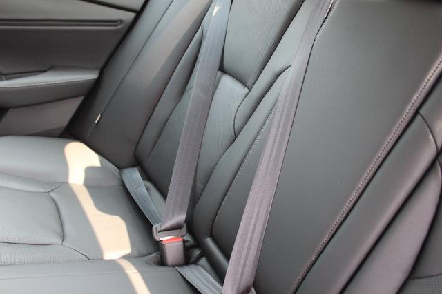 new 2025 Honda Accord Hybrid car, priced at $40,450