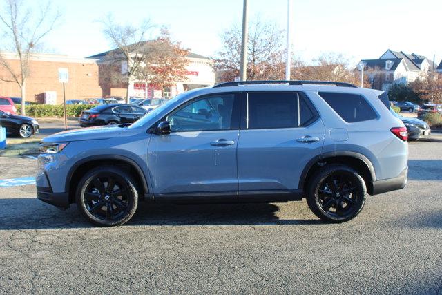 new 2025 Honda Pilot car, priced at $52,430