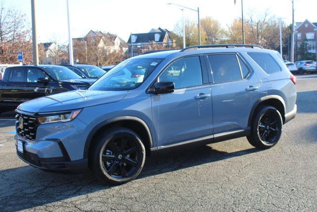 new 2025 Honda Pilot car, priced at $52,430