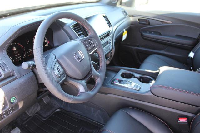 new 2025 Honda Ridgeline car, priced at $43,962