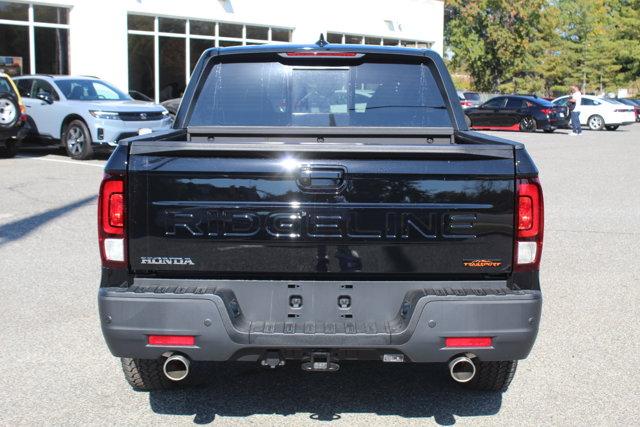 new 2025 Honda Ridgeline car, priced at $43,962