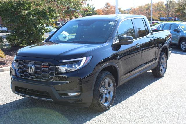 new 2025 Honda Ridgeline car, priced at $43,962