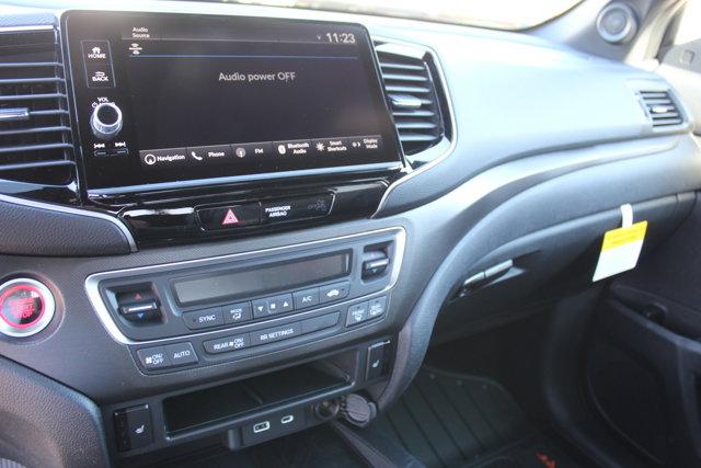 new 2025 Honda Ridgeline car, priced at $43,962