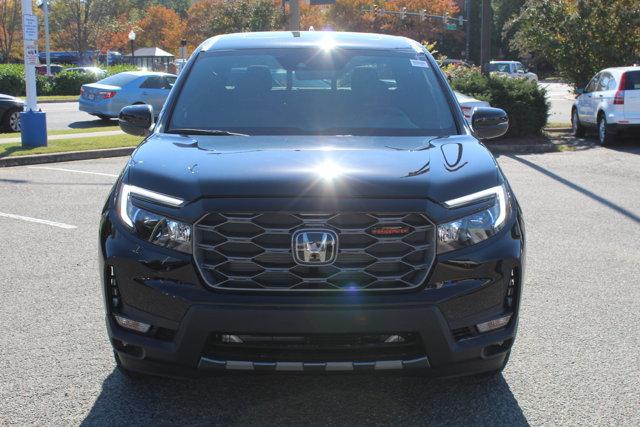 new 2025 Honda Ridgeline car, priced at $43,962