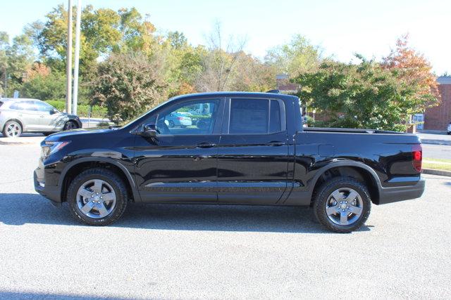 new 2025 Honda Ridgeline car, priced at $43,962