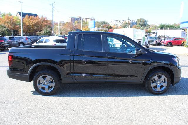 new 2025 Honda Ridgeline car, priced at $43,962