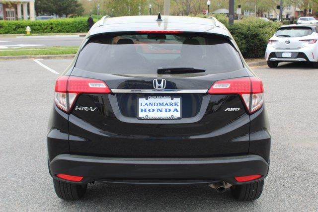 used 2021 Honda HR-V car, priced at $23,755