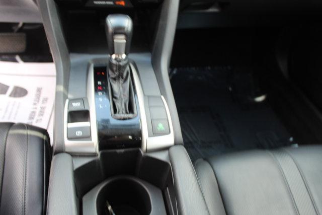 used 2017 Honda Civic car, priced at $16,980
