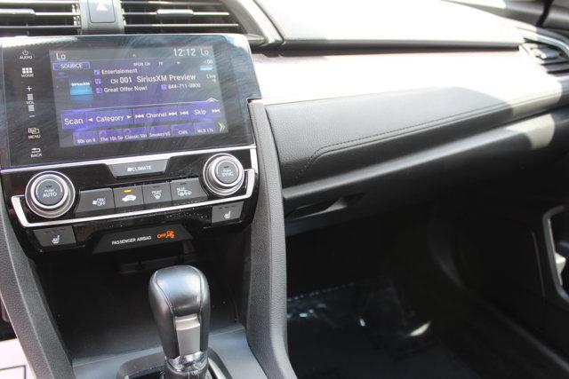 used 2017 Honda Civic car, priced at $16,980