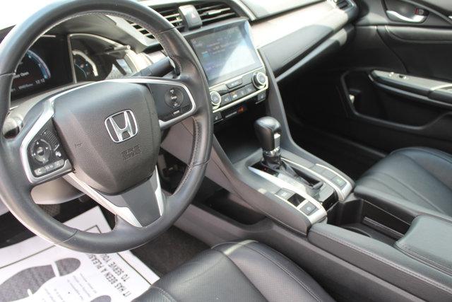 used 2017 Honda Civic car, priced at $16,980