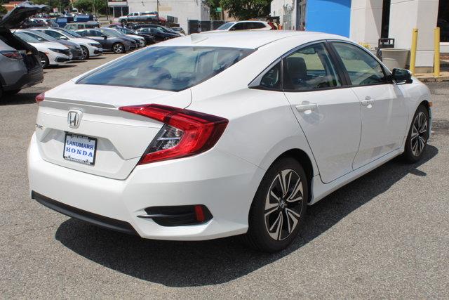used 2017 Honda Civic car, priced at $16,980