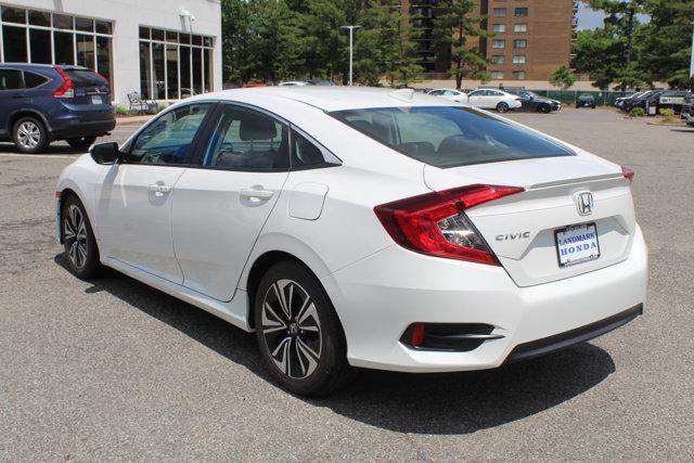 used 2017 Honda Civic car, priced at $16,980