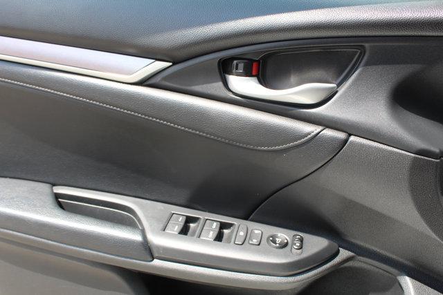 used 2017 Honda Civic car, priced at $16,980