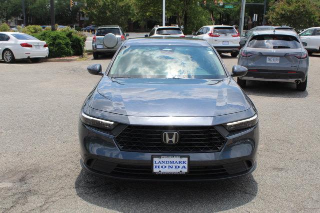 used 2023 Honda Accord car, priced at $28,995