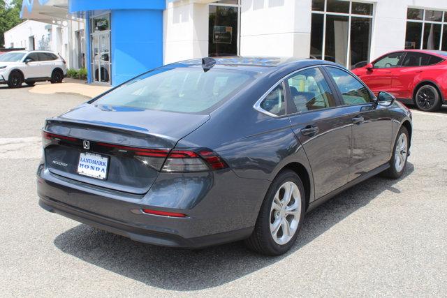 used 2023 Honda Accord car, priced at $28,995