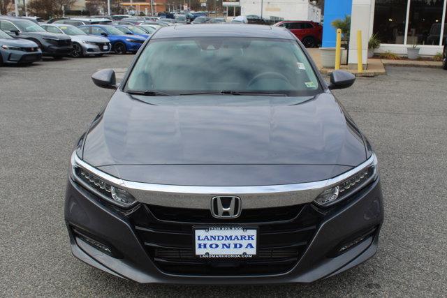 used 2020 Honda Accord car, priced at $23,980