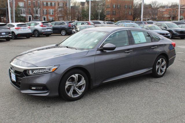 used 2020 Honda Accord car, priced at $23,980