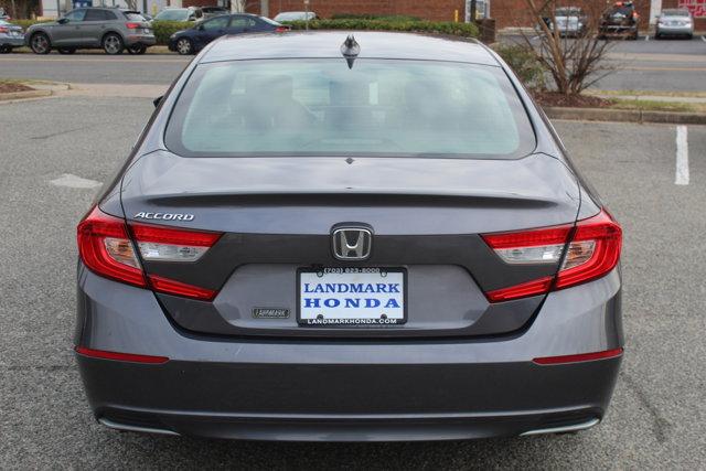 used 2020 Honda Accord car, priced at $23,980