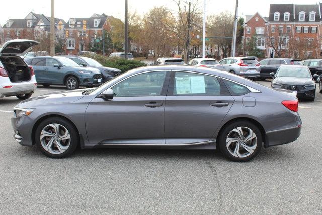 used 2020 Honda Accord car, priced at $23,980