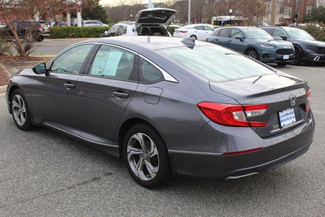 used 2020 Honda Accord car, priced at $23,980