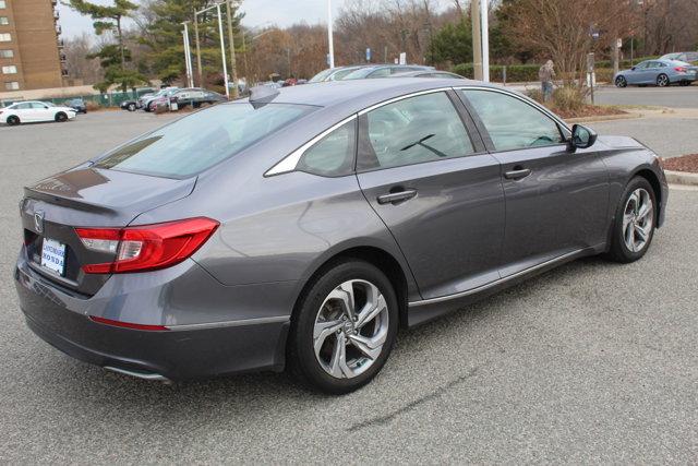 used 2020 Honda Accord car, priced at $23,980