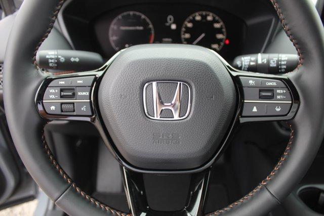 new 2025 Honda HR-V car, priced at $29,135