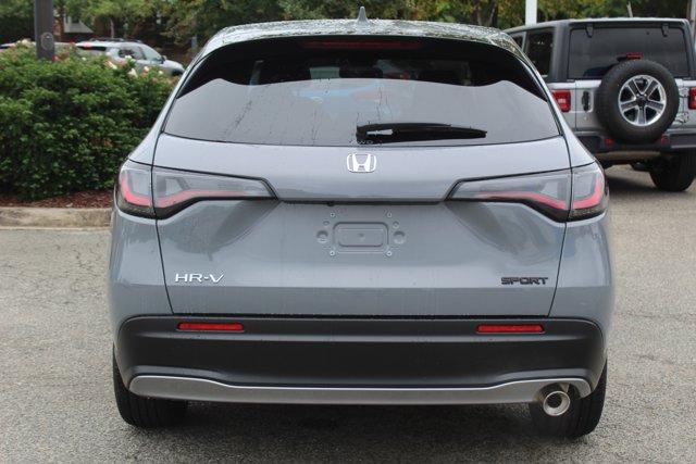 new 2025 Honda HR-V car, priced at $29,135