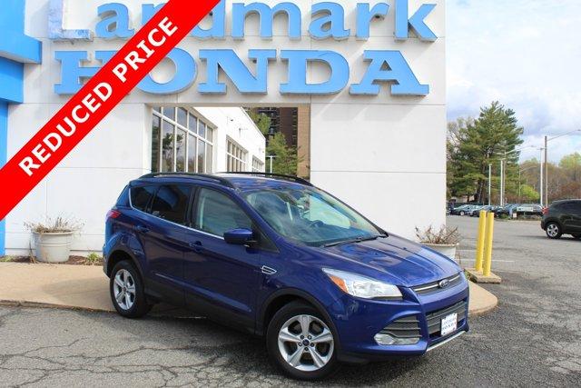 used 2016 Ford Escape car, priced at $11,980