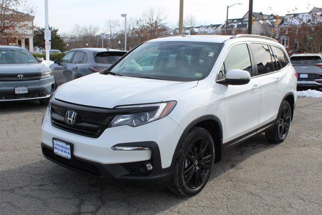 used 2022 Honda Pilot car, priced at $32,688