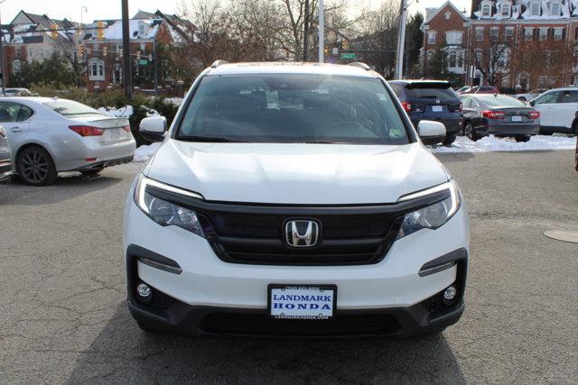 used 2022 Honda Pilot car, priced at $32,688