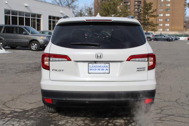 used 2022 Honda Pilot car, priced at $32,688