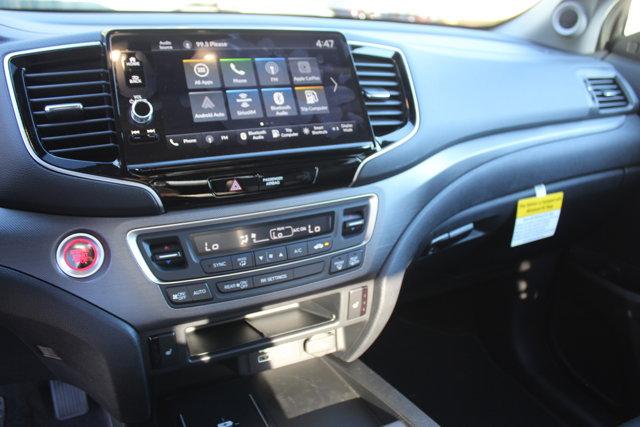 new 2025 Honda Ridgeline car, priced at $41,711