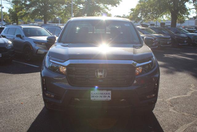 new 2025 Honda Ridgeline car, priced at $41,711